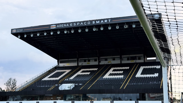 Estádio do Operário ganha nova identidade e inicia nova etapa das obras