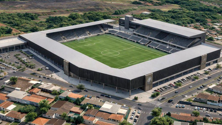 Operário anuncia nova parceria comercial para naming rights da futura arena