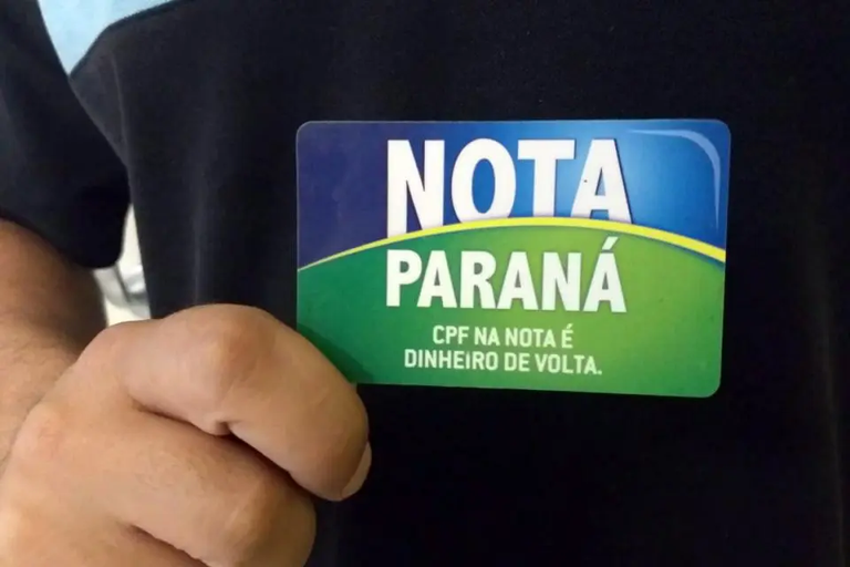 Professor de Ponta Grossa ganha R$ 100 mil em sorteio do Nota Paraná