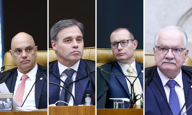 Batalha de ofícios: Ministros trocam farpas em comunicações oficiais do STF