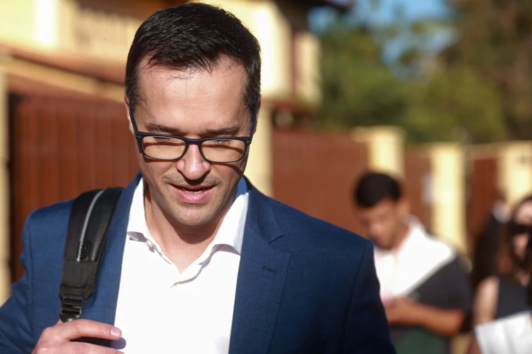 Deltan Dallagnol está impedido de fazer campanha e usar fundo partidário