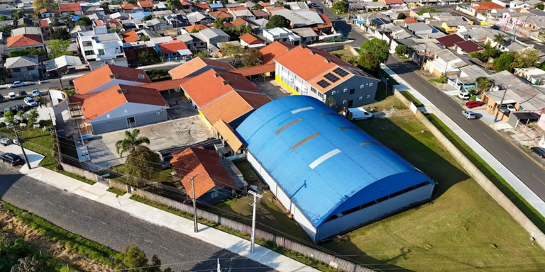 Colégio Estadual em Ponta Grossa recebe R$ 3,7 milhões em obras e amplia oferta de vagas