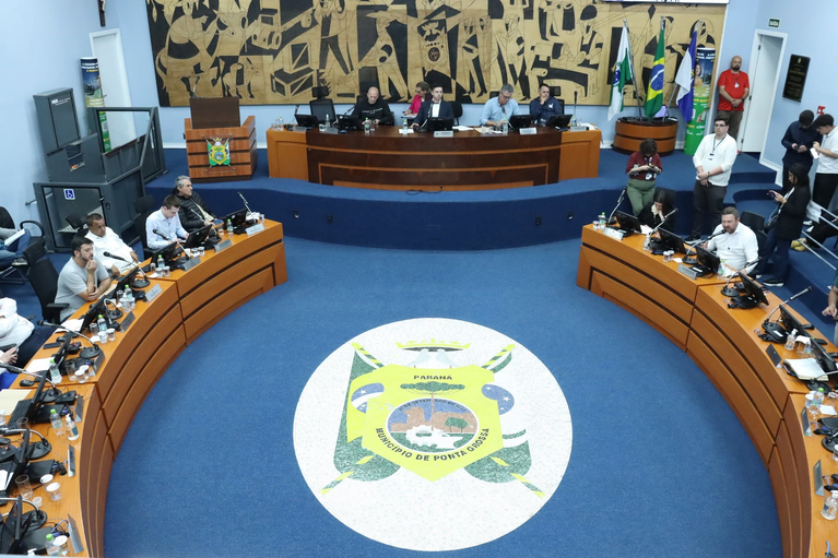CPI das Terceirizações nas escolas de Ponta Grossa já tem vereadores definidos