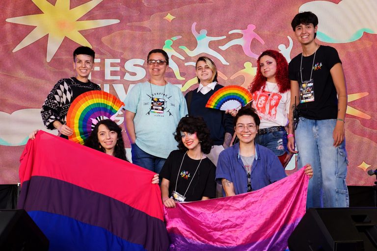 Festival LGBTQIAPN+ celebra diversidade e marca fim de semana cultural em PG