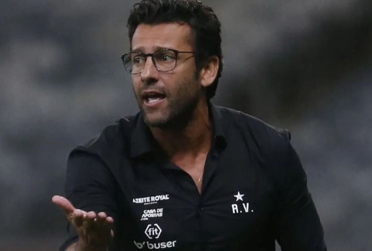 Operário anuncia Alberto Valentim como novo técnico
