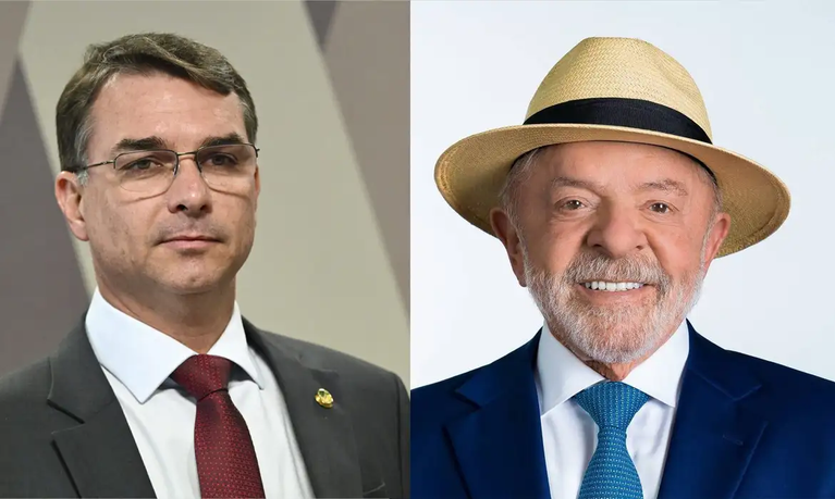 Flávio e Lula vão ao segundo turno, e eleição presidencial será decidida dia 25 de outubro